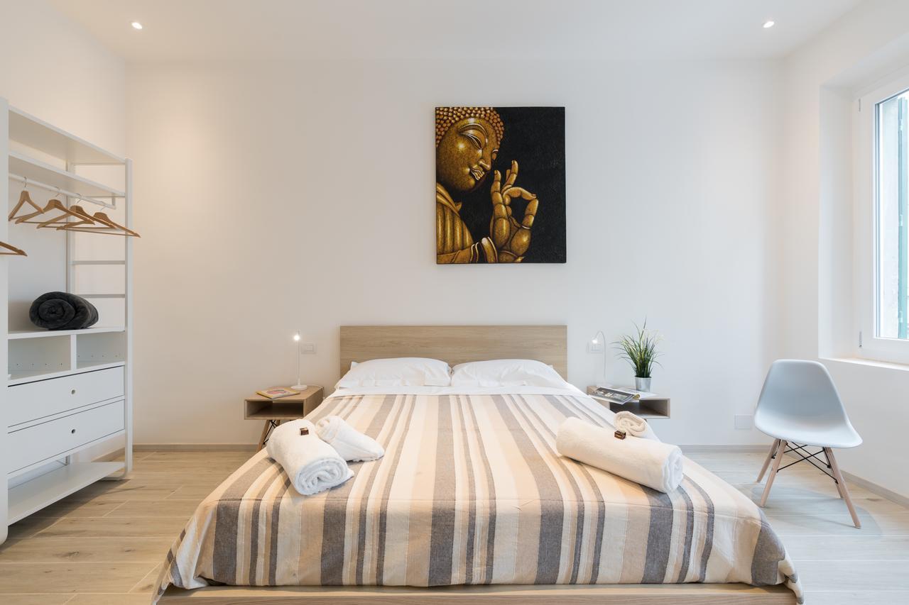 Mudiva -Train Station Modern 1 Bdr Flat 1St Floor Διαμέρισμα Φλωρεντία Εξωτερικό φωτογραφία