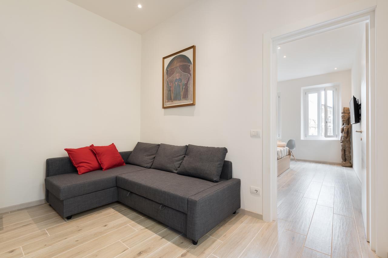 Mudiva -Train Station Modern 1 Bdr Flat 1St Floor Διαμέρισμα Φλωρεντία Εξωτερικό φωτογραφία