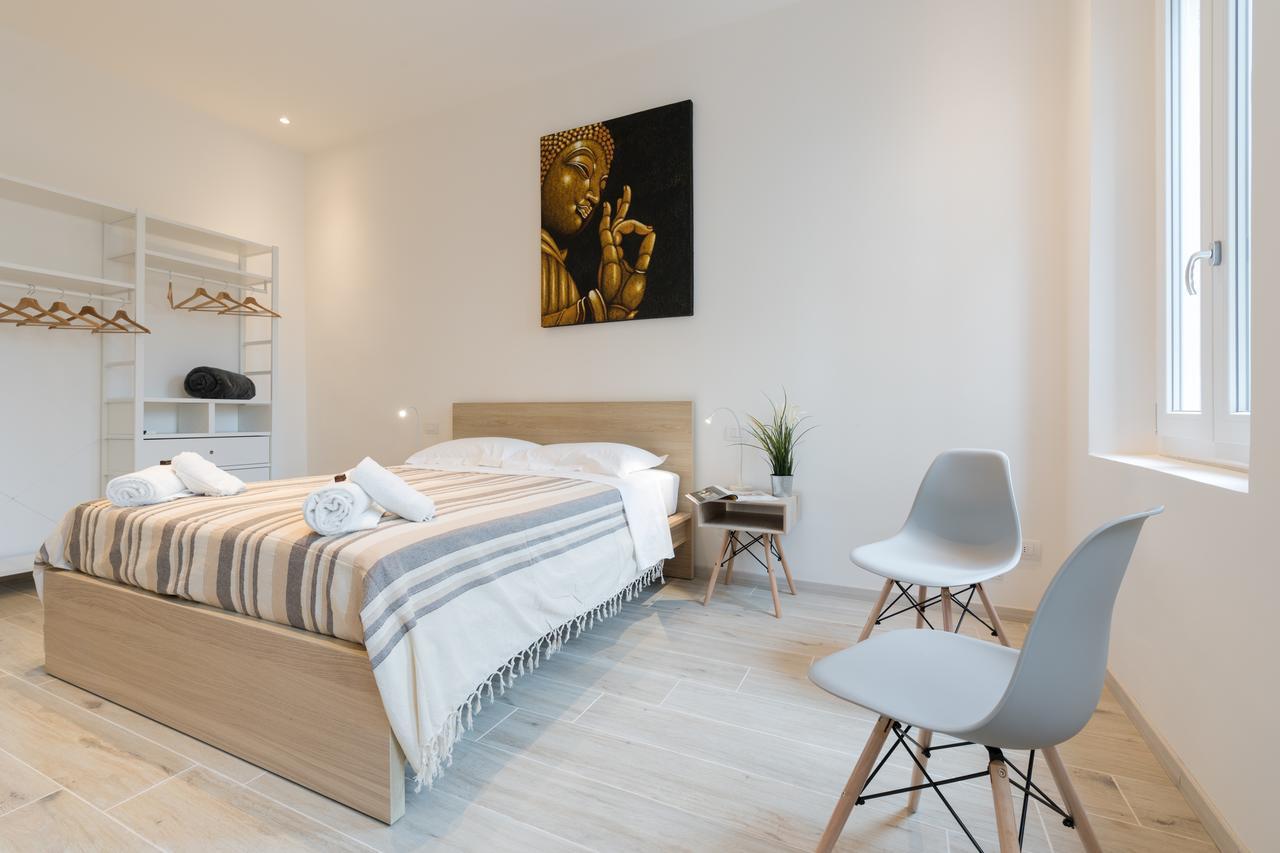 Mudiva -Train Station Modern 1 Bdr Flat 1St Floor Διαμέρισμα Φλωρεντία Εξωτερικό φωτογραφία