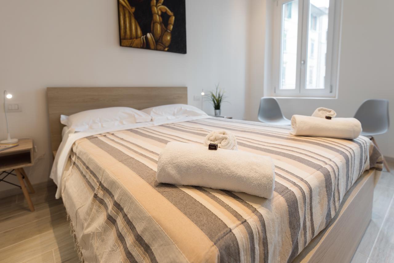 Mudiva -Train Station Modern 1 Bdr Flat 1St Floor Διαμέρισμα Φλωρεντία Εξωτερικό φωτογραφία