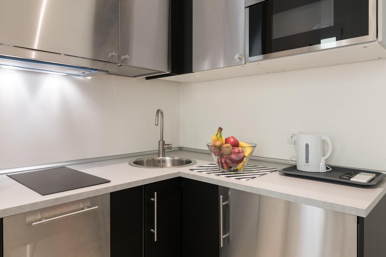 Mudiva -Train Station Modern 1 Bdr Flat 1St Floor Διαμέρισμα Φλωρεντία Εξωτερικό φωτογραφία