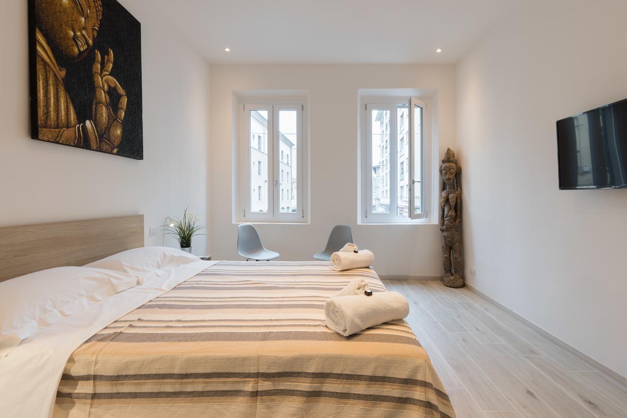 Mudiva -Train Station Modern 1 Bdr Flat 1St Floor Διαμέρισμα Φλωρεντία Εξωτερικό φωτογραφία