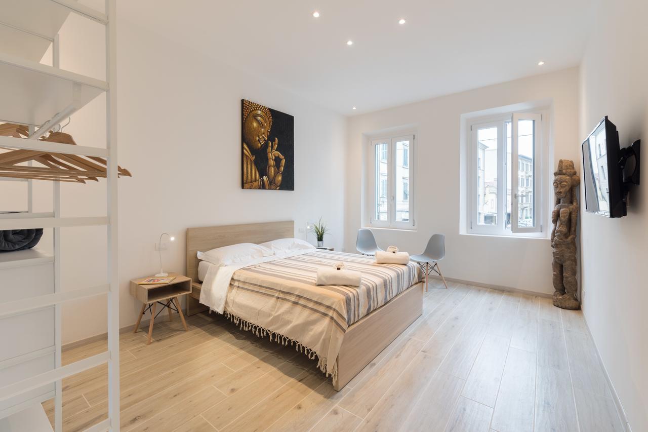 Mudiva -Train Station Modern 1 Bdr Flat 1St Floor Διαμέρισμα Φλωρεντία Εξωτερικό φωτογραφία