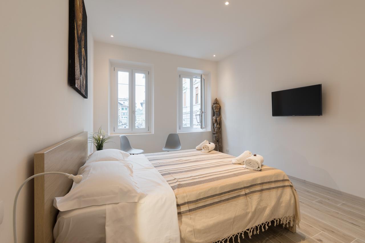 Mudiva -Train Station Modern 1 Bdr Flat 1St Floor Διαμέρισμα Φλωρεντία Εξωτερικό φωτογραφία